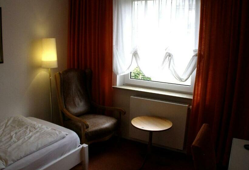 스탠다드 싱글 룸, Haus Katharina Garni