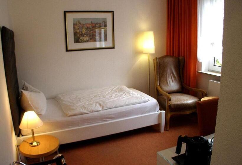 스탠다드 싱글 룸, Haus Katharina Garni