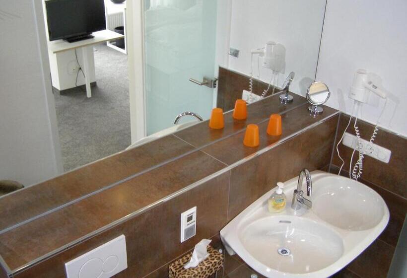 주니어 스위트, Haus Katharina Garni