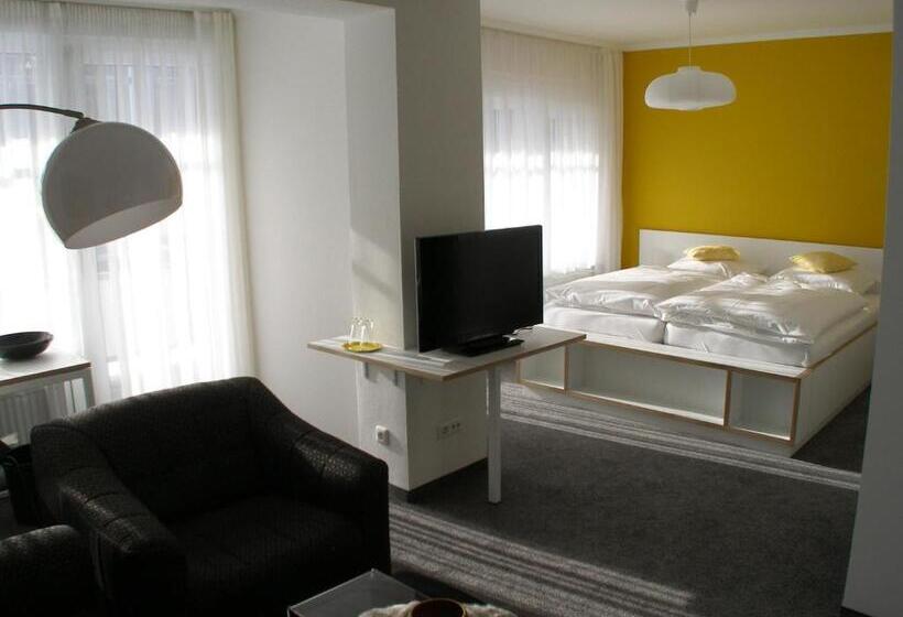 주니어 스위트, Haus Katharina Garni