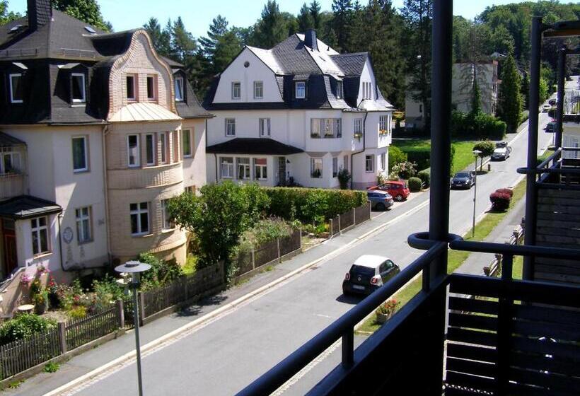 バルコニー付きシングルスタンダードルーム, Haus Katharina Garni