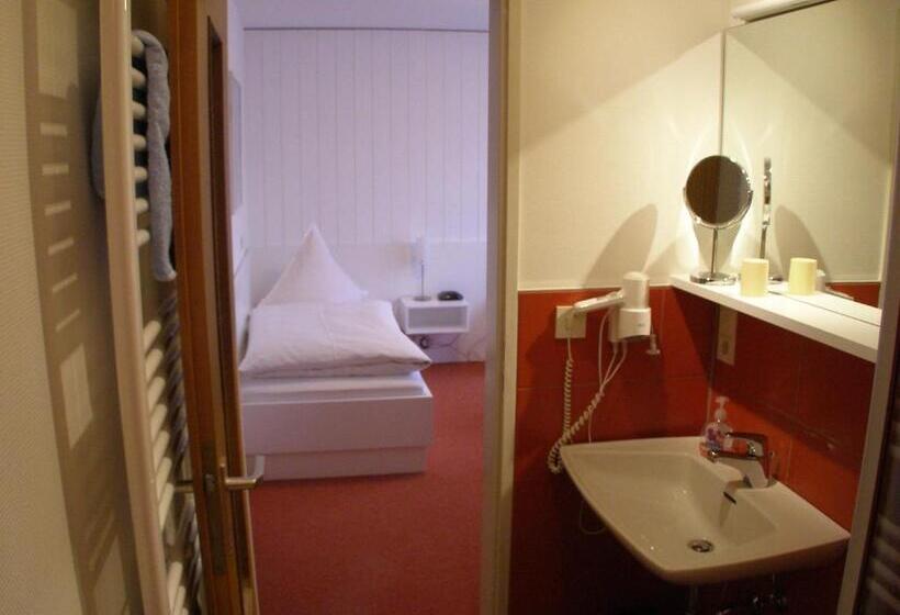 발코니 스탠다드 싱글 룸, Haus Katharina Garni