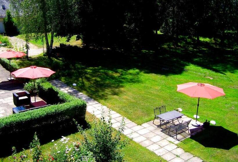 스탠다드 발코니 룸, Haus Katharina Garni