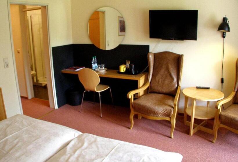 스탠다드 발코니 룸, Haus Katharina Garni