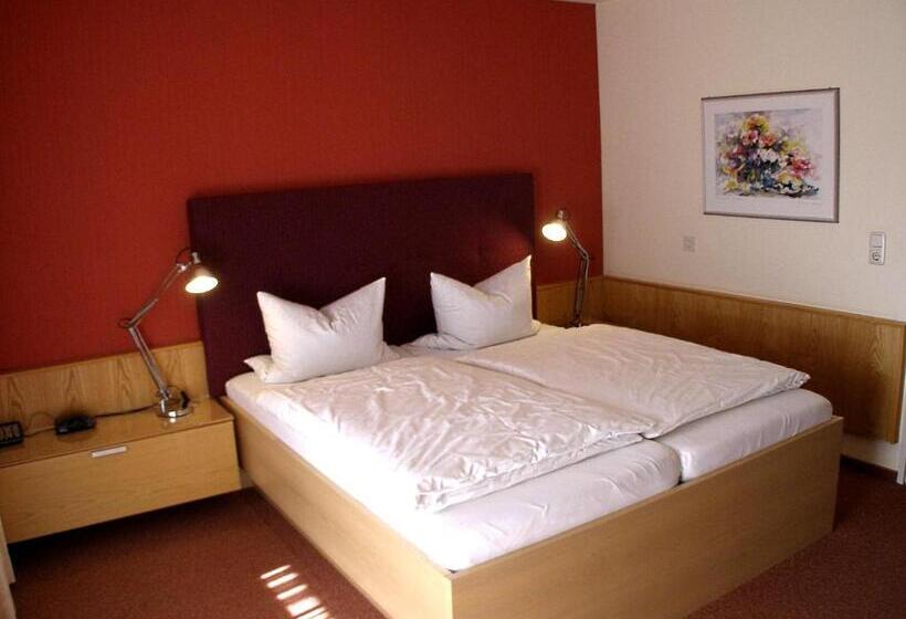 스탠다드 발코니 룸, Haus Katharina Garni