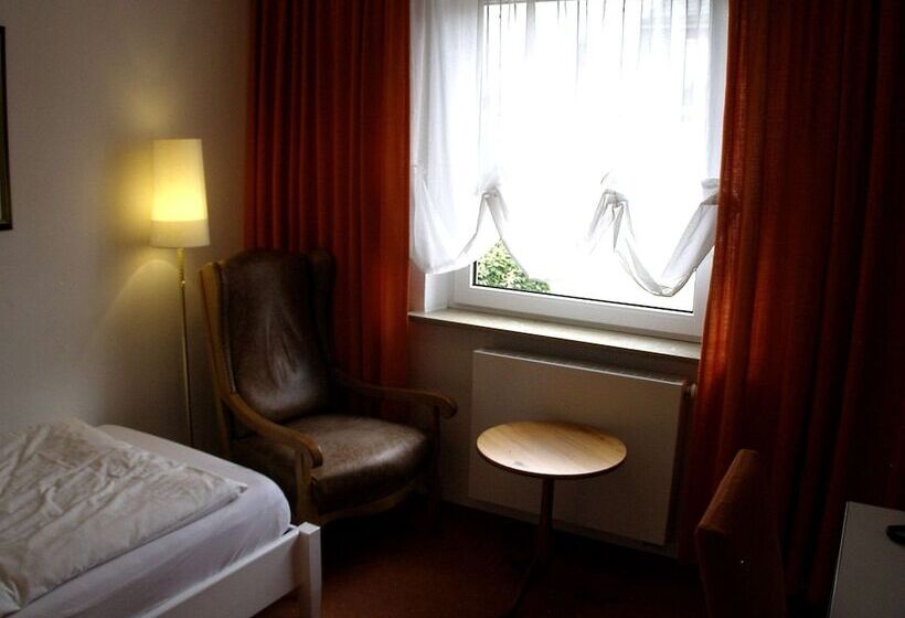 스탠다드 싱글 룸, Haus Katharina Garni