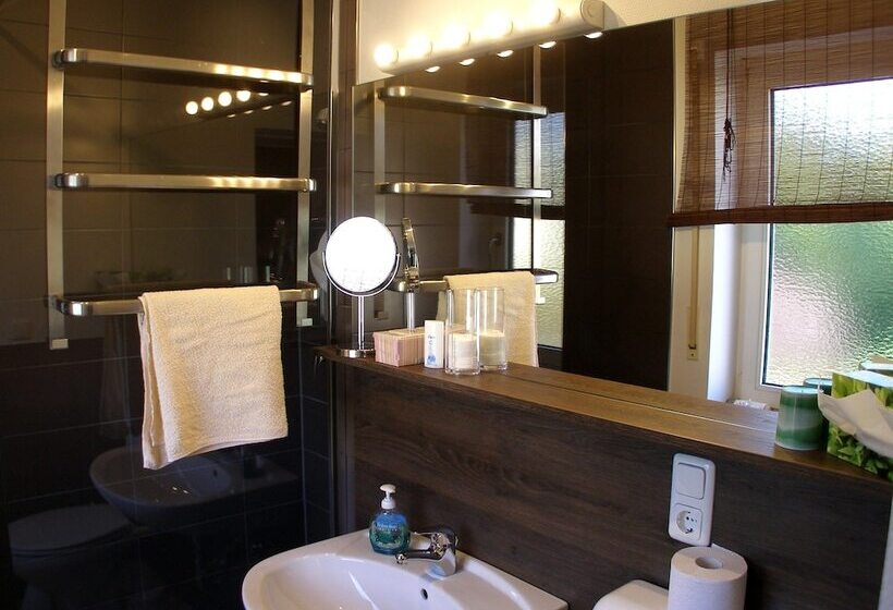 스탠다드 싱글 룸, Haus Katharina Garni