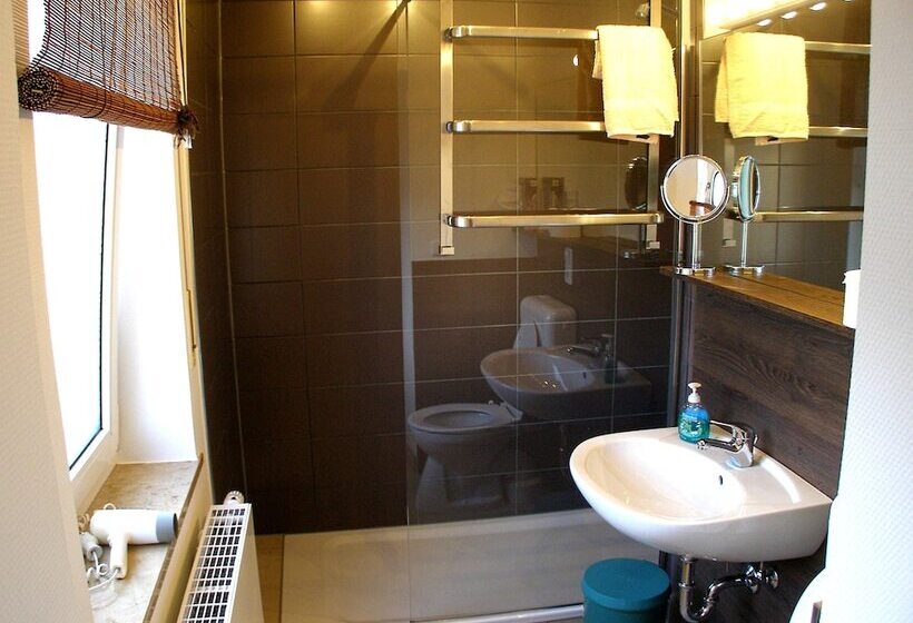 스탠다드 싱글 룸, Haus Katharina Garni