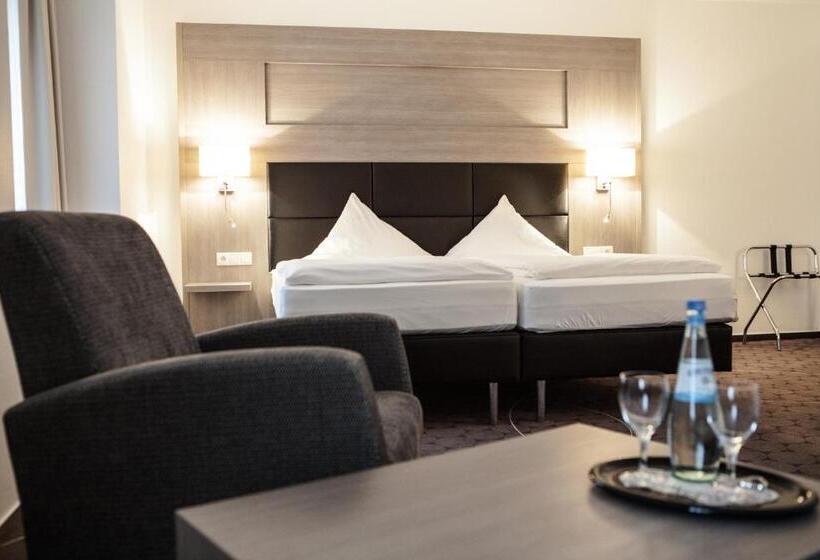 اتاق استاندارد, Am Erzengel