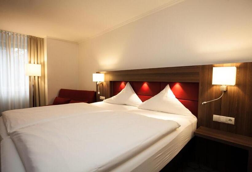 اتاق استاندارد, Am Erzengel