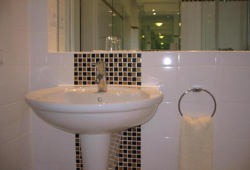 اتاق راحتی یک تخته, Am Erzengel