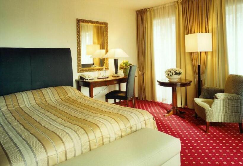 اتاق راحتی یک تخته, Am Erzengel