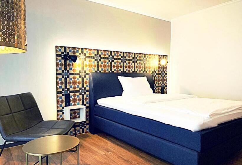 اتاق راحتی یک تخته, Am Erzengel