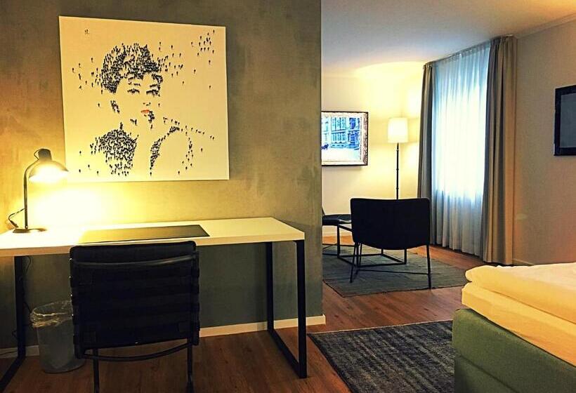 اتاق استاندارد, Am Erzengel