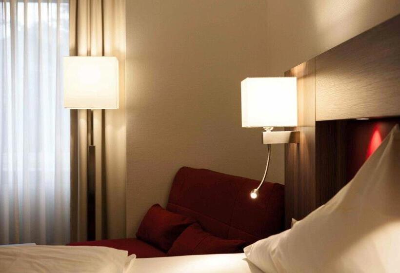 اتاق استاندارد, Am Erzengel