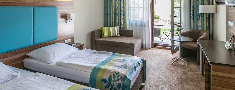 舒适型房间, Am Krone Park