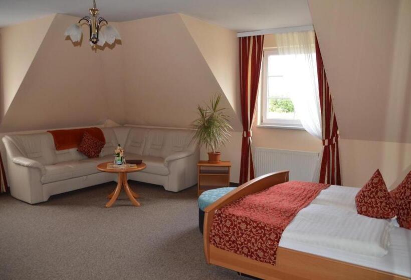 带1个卧室的公寓, Auerhahn