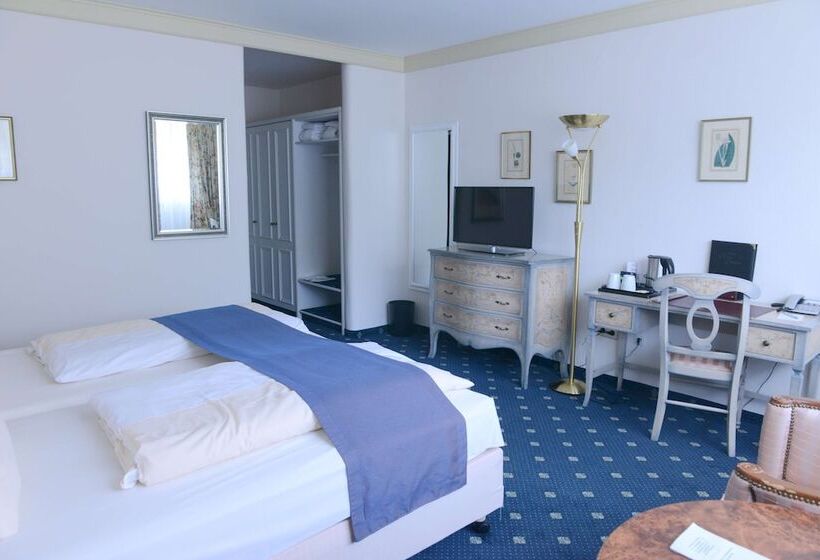 Номер Комфорт, Sure Hotel By Best Western Rhoen Garden