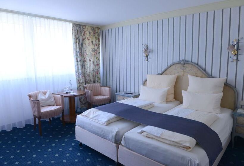 Номер Комфорт, Sure Hotel By Best Western Rhoen Garden