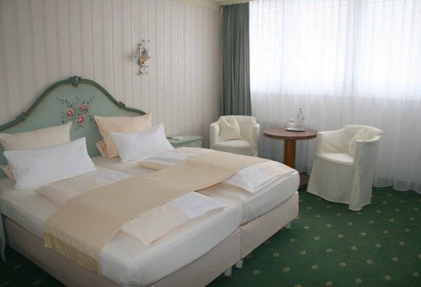 Номер Комфорт, Sure Hotel By Best Western Rhoen Garden