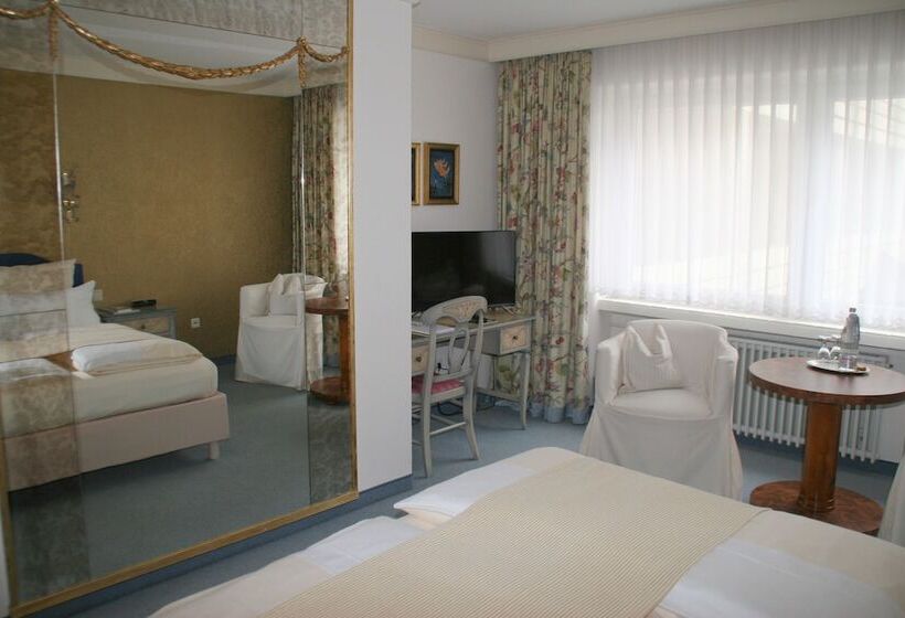 Номер Комфорт, Sure Hotel By Best Western Rhoen Garden