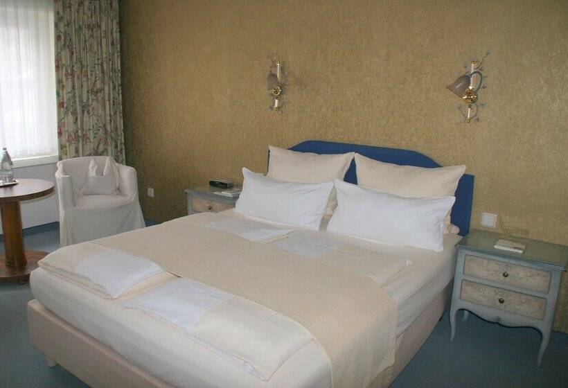 Номер Комфорт, Sure Hotel By Best Western Rhoen Garden