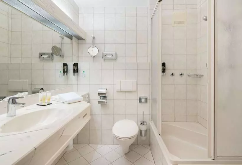 اتاق سوپریور با بالکن, Sure Hotel By Best Western Rhoen Garden
