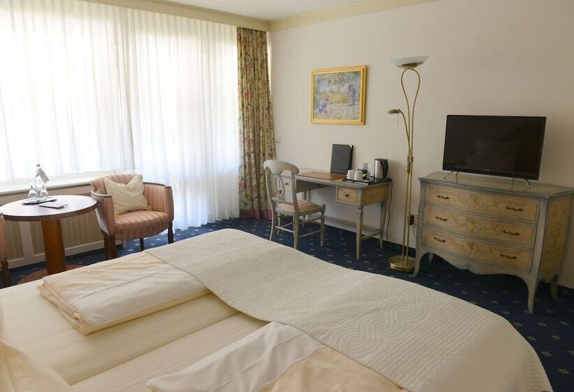 Номер Superior с Балконом, Sure Hotel By Best Western Rhoen Garden