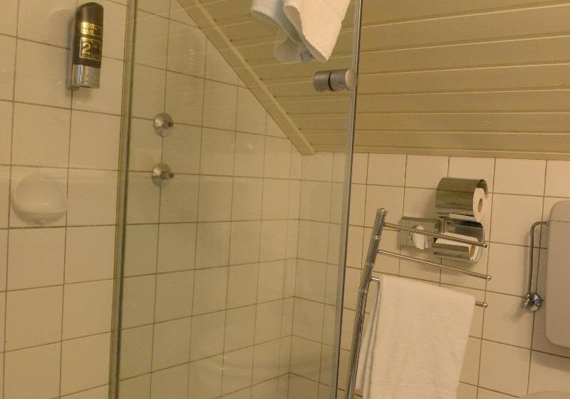 Номер Economy Индивидуальный, Sure Hotel By Best Western Rhoen Garden