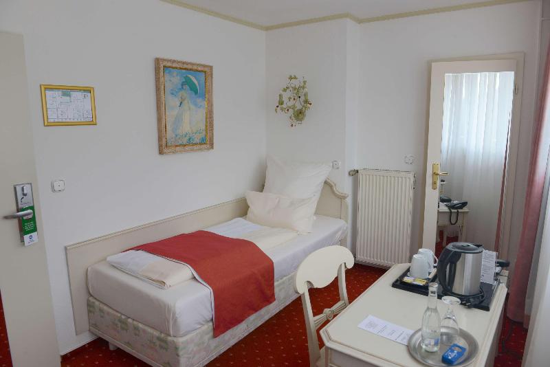 Номер Economy Индивидуальный, Sure Hotel By Best Western Rhoen Garden