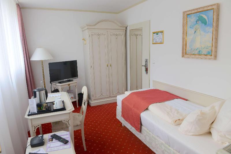 Номер Economy Индивидуальный, Sure Hotel By Best Western Rhoen Garden