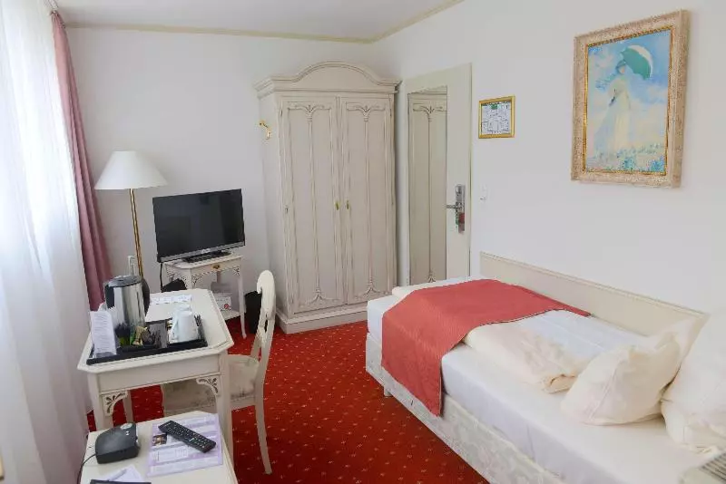 اتاق اکونومی یک تخته, Sure Hotel By Best Western Rhoen Garden