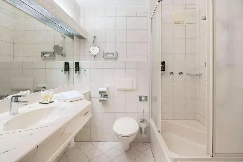اتاق سوپریور, Sure Hotel By Best Western Rhoen Garden