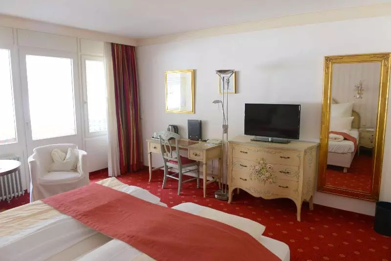 اتاق سوپریور, Sure Hotel By Best Western Rhoen Garden
