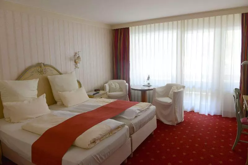 اتاق سوپریور, Sure Hotel By Best Western Rhoen Garden