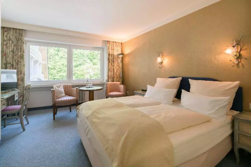 اتاق راحتی, Sure Hotel By Best Western Rhoen Garden