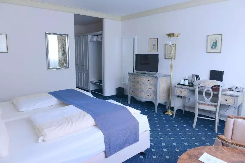 اتاق راحتی, Sure Hotel By Best Western Rhoen Garden