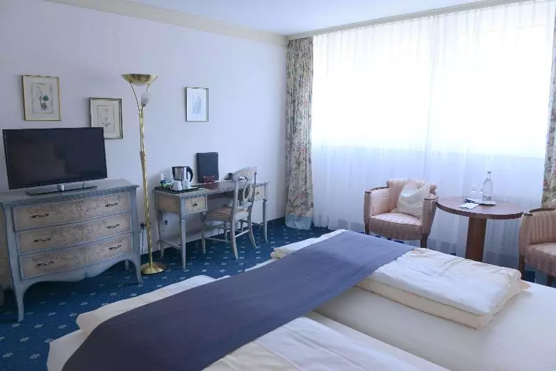 اتاق راحتی, Sure Hotel By Best Western Rhoen Garden