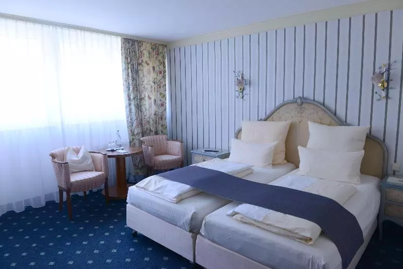 اتاق راحتی, Sure Hotel By Best Western Rhoen Garden
