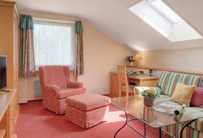 Люкс, Birnbacher Hof