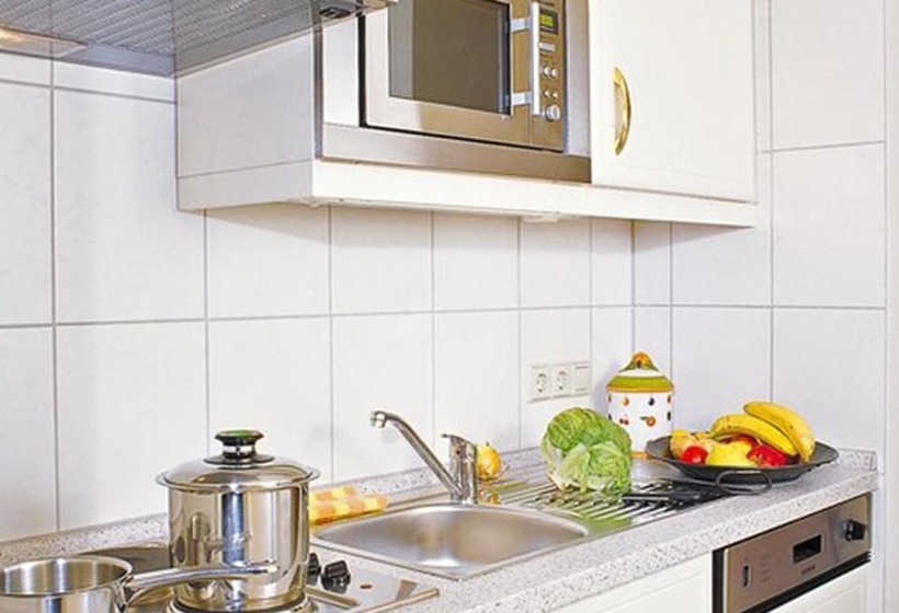 Апартаменты Deluxe 1 Спальня, Birnbacher Hof