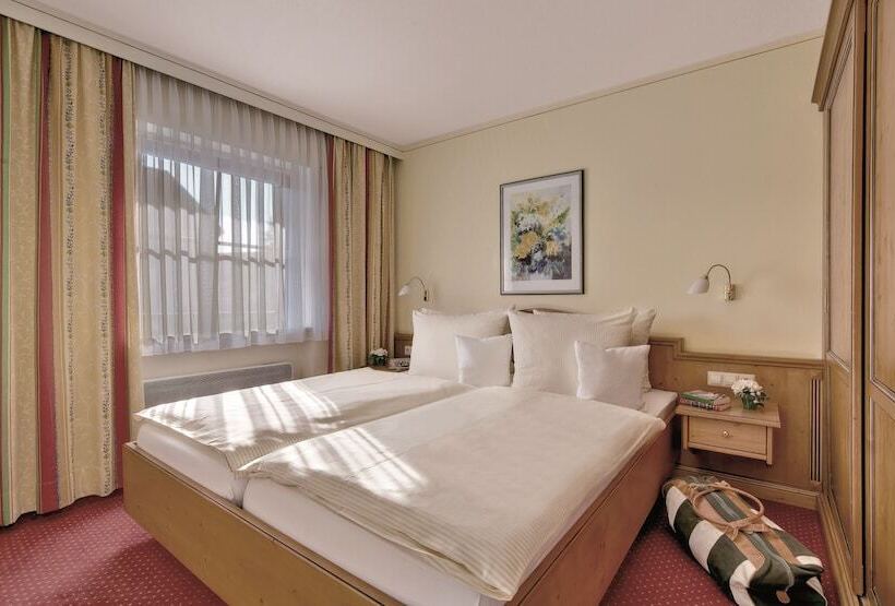 Апартаменты Deluxe 1 Спальня, Birnbacher Hof