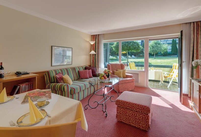 Апартаменты Deluxe 1 Спальня, Birnbacher Hof