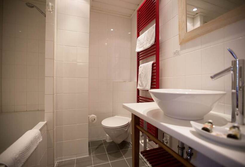 单人经济间, Bürkle