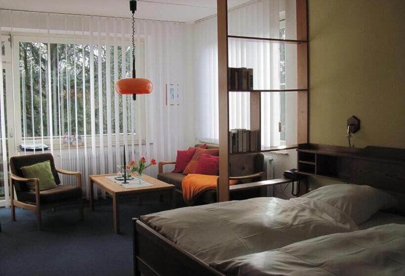 غرفة قياسية, Café Schauinsland