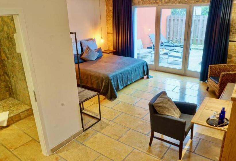 スーペリアールーム, Cantera By Wiegand