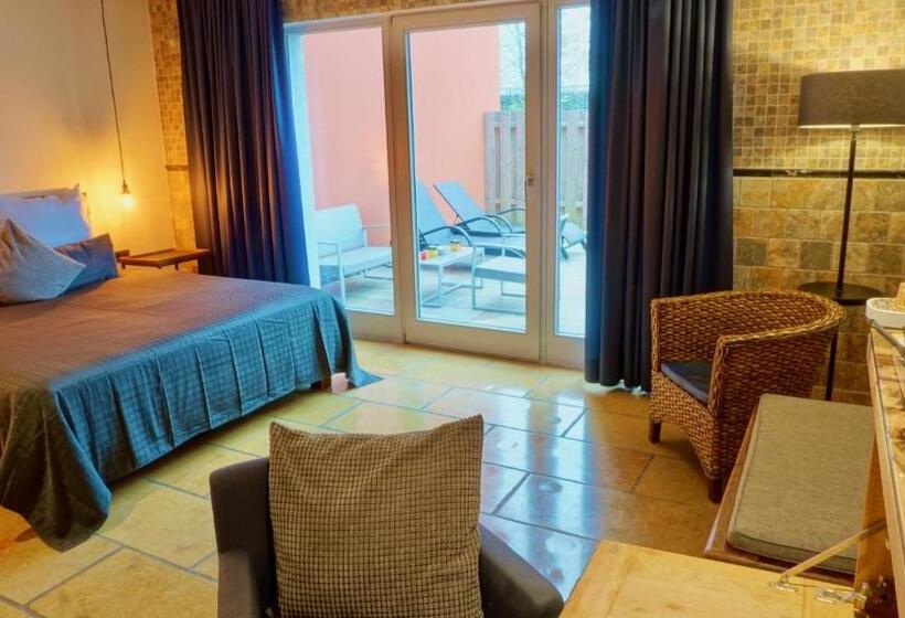 スーペリアールーム, Cantera By Wiegand