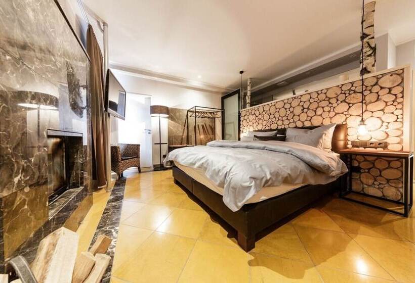 スーペリアールーム, Cantera By Wiegand