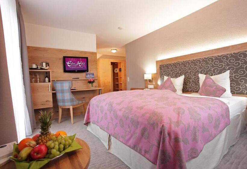 带阳台的高级房间, Eden