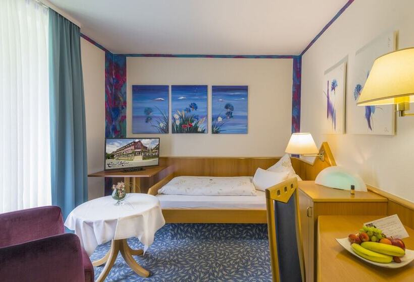 经典单人间, Eden